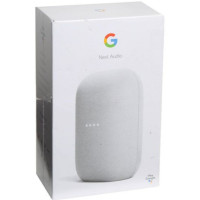 Google Nest Audio pametni zvočnik BT WiFi Gemini Google Home