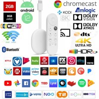 RABLJEN Android TV vmesnik Android 12 Kodi 21+ predvajalnik 8K 4K UHD Chromecast z Google TV, S905D3 4 jedrni, RAM 2GB Pomnilnik 8GB RABLJEN Android TV vmesnik Android 12 Kodi 21+ predvajalnik 8K 4K UHD Chromecast z Google TV, S905D3 4 jedrni, RAM 2GB Pomnilnik 8GB