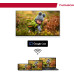 Android ključek 4K UHD Thomson Google TV 140 Amlogic S905Y4 , HDR10, H.265/HEVC, USB , Wifi 5, LAN, 2/8GB Android 12, Google Cast Android ključek 4K UHD Thomson Google TV 140 Amlogic S905Y4 , HDR10, H.265/HEVC, USB , Wifi 5, LAN, 2/8GB Android 12, Google Cast