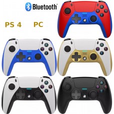 Brezžični asimetrični igralni plošček kontroler P04, Bluetooth za PS 4, PC,  Switch