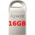 Pomnilnik 16 GB FLASH USB 2.0   + 4.99€ 