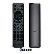 Brezžični osvetljen daljinec Bluetooth 5.0 G20SPRO prostorska miška, številčnica in glasovni ukazi za Android boxe, pametne telefone, tablice, PC ali pametne televizorje Brezžični osvetljen daljinec Bluetooth 5.0 G20SPRO prostorska miška, številčnica in glasovni ukazi za Android boxe, pametne telefone, tablice, PC ali pametne televizorje