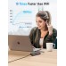 USB C rezdelilnik Lemorele 10 v 1 Hub Multiport za Chromecast 4K,HD , Chrome penosnike, telefone Android, PC....
