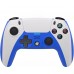 Brezžični asimetrični igralni plošček kontroler P04, Bluetooth za PS 4, PC,  Switch