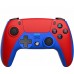 Brezžični asimetrični igralni plošček kontroler P04, Bluetooth za PS 4, PC,  Switch