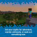 NS Minecraft SWITCH 1|2 z dodatkom Mario Mash Up NS Minecraft SWITCH 1|2 z dodatkom Mario Mash Up