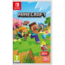 NS Minecraft SWITCH NS Minecraft SWITCH