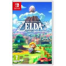 NS The Legend of Zelda: Link's Awakening NS The Legend of Zelda: Link's Awakening