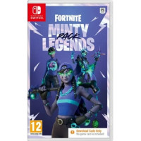 NS Fortnite: Minty Legends Pack SWITCH