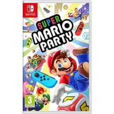 NS Super Mario Party NS Super Mario Party