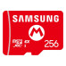MicroSD Express pomnilniška kartica 256GB SWITCH 2 Super Mario Red Samsung MicroSD Express pomnilniška kartica 256GB SWITCH 2 Super Mario Red Samsung