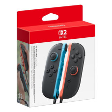 Nintendo Switch 2 JOY-CON levi in desni kontroler modre in rdeče barve Nintendo Switch 2 JOY-CON levi in desni kontroler modre in rdeče barve