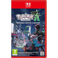 NS2 Pokemon Legends Z-A (Nintendo Switch 2) NS2 Pokemon Legends Z-A (Nintendo Switch 2)