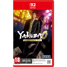 NS2 Yakuza 0 Director's Cut za (Nintendo Switch 2) NS2 Yakuza 0 Director's Cut za (Nintendo Switch 2)