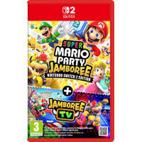 NS2 Super Mario Party Jamboree - Nintendo Switch 2 Edition, Jamboree TV  NS2 Super Mario Party Jamboree - Nintendo Switch 2 Edition, Jamboree TV