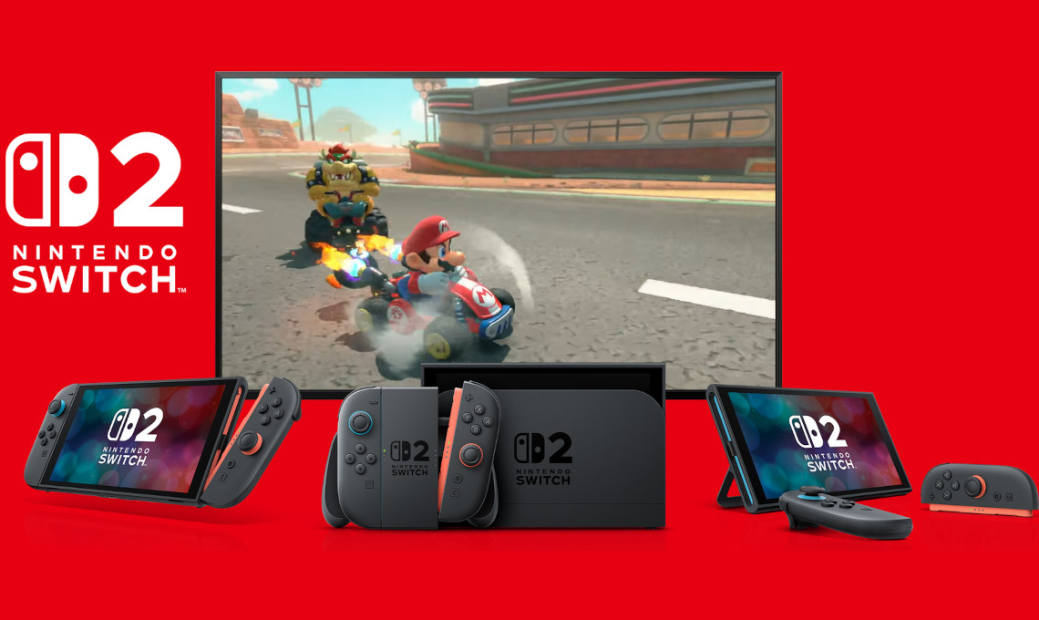 SWITCH 2