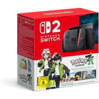 Nintendo Switch 2 in Pokémon Legends: Z-A  Nintendo Switch 2 in Pokémon Legends: Z-A