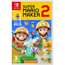 NS Super Mario Maker 2  SWITCH NS Super Mario Maker 2  SWITCH