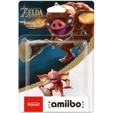 Amiibo Bokoblin The Legend Of The Zelda Breath Of The Wild Amiibo Bokoblin The Legend Of The Zelda Breath Of The Wild
