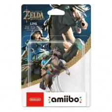 Amiibo Zelda Breath Of The Wild Link Rider Amiibo Zelda Breath Of The Wild Link Rider