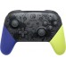 Nintendo Switch plošček Pro Controller Splatoon 3 Edition Nintendo Switch plošček Pro Controller Splatoon 3 Edition