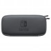 Torbica Nintendo črne barve za Nintendo Switch in folijo za zaščito zaslona Torbica Nintendo črne barve za Nintendo Switch in folijo za zaščito zaslona