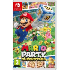 NS Mario Party Superstar za Switch