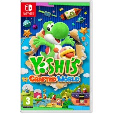 NS Yoshi`s Crafted World NS Yoshi`s Crafted World