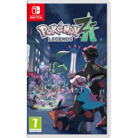 NS Pokemon Legends Z-A (Nintendo Switch) NS Pokemon Legends Z-A (Nintendo Switch)