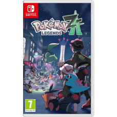 NS Pokemon Legends Z-A (Nintendo Switch) NS Pokemon Legends Z-A (Nintendo Switch)