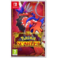 Pokemon Scarlet za SWITCH