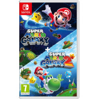 NS Super Mario Galaxy + Super Mario Galaxy 2 ( SWITCH 2 - 4K brezplačna nadgradnja) NS Super Mario Galaxy + Super Mario Galaxy 2 ( SWITCH 2 - 4K brezplačna nadgradnja)