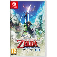 NS The Legend of Zelda: Skyward Sword HD (Nintendo Switch)