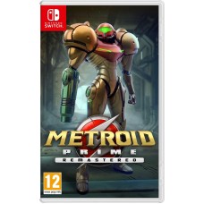 NS Metroid Prime Remastered za SWITCH NS Metroid Prime Remastered za SWITCH