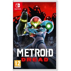 NS Metroid Dread SWITCH