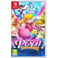 NS Princess Peach: Showtime! za Switch