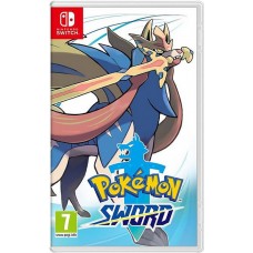 Pokemon Sword za SWITCH Pokemon Sword za SWITCH
