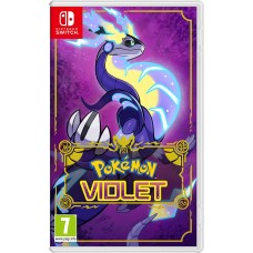 Pokemon Violet za SWITCH