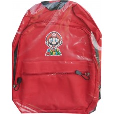 Nahrbtnik rdeče barve Super Mario 43X34X10cm