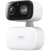 TP-Link Tapo C216 zunanja Wi-Fi nadzorna kamera (2K 3MP, premik 360°, Pan/Tilt, Svetlobni/zvočni alarm, 2 Smerni zvok, sledenje gibanju, SmartThings, Alexa, Google Home, IP65) TP-Link Tapo C216 zunanja Wi-Fi nadzorna kamera (2K 3MP, premik 360°, Pan/Tilt, Svetlobni/zvočni alarm, 2 Smerni zvok, sledenje gibanju, SmartThings, Alexa, Google Home, IP65)