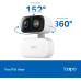 TP-Link Tapo C216 zunanja Wi-Fi nadzorna kamera (2K 3MP, premik 360°, Pan/Tilt, Svetlobni/zvočni alarm, 2 Smerni zvok, sledenje gibanju, SmartThings, Alexa, Google Home, IP65) TP-Link Tapo C216 zunanja Wi-Fi nadzorna kamera (2K 3MP, premik 360°, Pan/Tilt, Svetlobni/zvočni alarm, 2 Smerni zvok, sledenje gibanju, SmartThings, Alexa, Google Home, IP65)