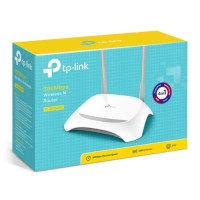 Brezžični usmerjevalnik TP-LINK WR840N 300MBPS Brezžični usmerjevalnik TP-LINK WR840N 300MBPS