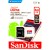 Sandisk Ultra 64GB microSDXC UHC-I z adapterjem do 120MB/s  + 8.48€ 