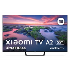 XIAOMI Mi 55A2 Pametni televizor Android 10 TV 139,7 cm (55") 4K UHD Dolby Vision, HDR10+, HLG Pro, DVB-C,DVB-S2,DVB-T2