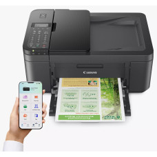CANON Pixma TR4755i (Wi-Fi, ADF, Duplex, Google Home, Alexa) pametni večfunkcijski tiskalnik/fotokopirni/optični čitalec, mobilni tisk AirPrint in Mopria CANON Pixma TR4755i (Wi-Fi, ADF, Duplex, Google Home, Alexa) pametni večfunkcijski tiskalnik/fotokopirni/optični čitalec, mobilni tisk AirPrint in Mopria