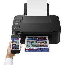 CANON Pixma TS3750i Wifi več funkcijski tiskalnik/fotokopirni/optični čitalec, tiskanje/skeniranje iz mobilnih naprav