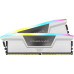 Pomnilnik BEL CORSAIR VENGEANCE RGB DDR5 32GB (2x16GB) 6000MHz CL36 Intel XMP (CMH32GX5M2E6000C36W) Pomnilnik BEL CORSAIR VENGEANCE RGB DDR5 32GB (2x16GB) 6000MHz CL36 Intel XMP (CMH32GX5M2E6000C36W)