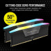 Pomnilnik CORSAIR VENGEANCE RGB DDR5 32GB (2x16GB) 6000MHz CL36 (CMH32GX5M2E6000Z36) Pomnilnik CORSAIR VENGEANCE RGB DDR5 32GB (2x16GB) 6000MHz CL36 (CMH32GX5M2E6000Z36)