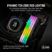 Pomnilnik CORSAIR VENGEANCE RGB DDR5 32GB (2x16GB) 6000MHz CL36 (CMH32GX5M2E6000Z36) Pomnilnik CORSAIR VENGEANCE RGB DDR5 32GB (2x16GB) 6000MHz CL36 (CMH32GX5M2E6000Z36)