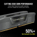 Pomnilnik CORSAIR VENGEANCE DDR5 32GB (2x16GB) 6000MHz CL36 (CMK32GX5M2E6000Z36) Pomnilnik CORSAIR VENGEANCE DDR5 32GB (2x16GB) 6000MHz CL36 (CMK32GX5M2E6000Z36)